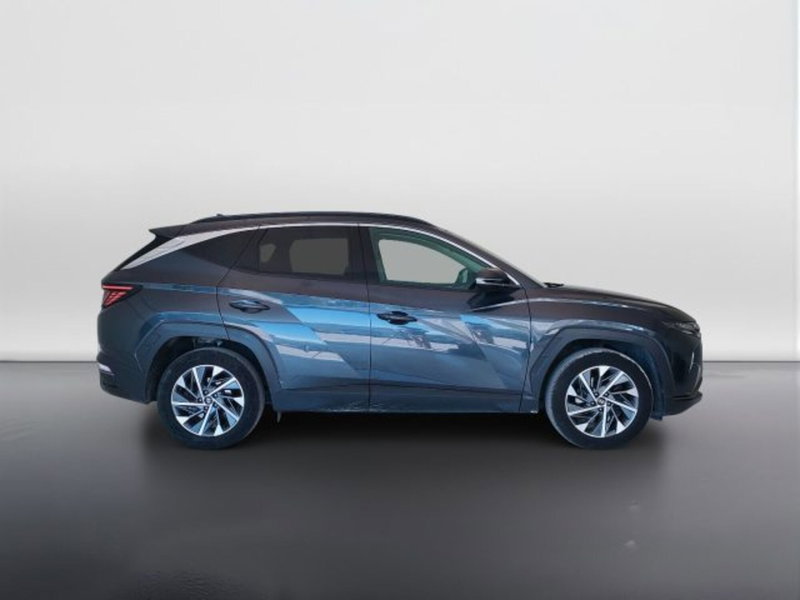 Hyundai Tucson usata a Teramo (4)