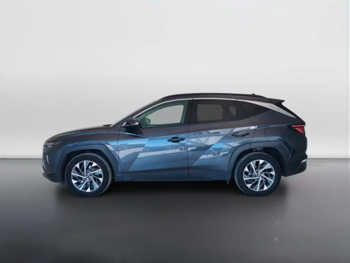 Hyundai Tucson usata a Teramo (8)