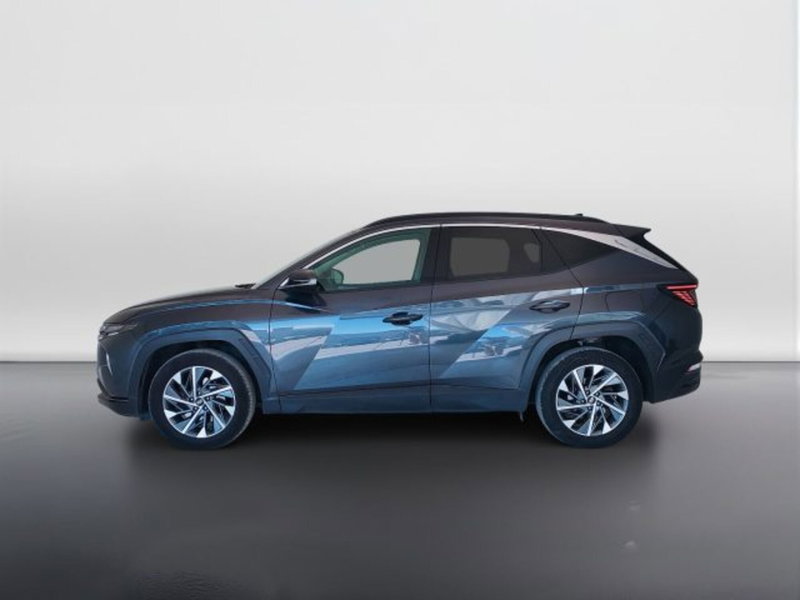 Hyundai Tucson usata a Teramo (8)