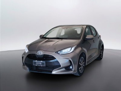 Toyota Yaris 1.0 5 porte Trend del 2022 usata a Mosciano Sant'Angelo