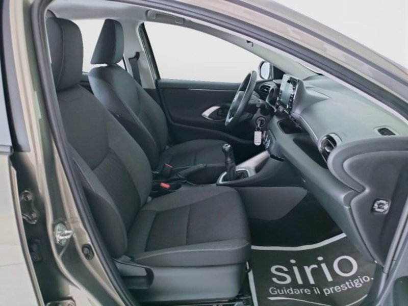 Toyota Yaris usata a Teramo (12)