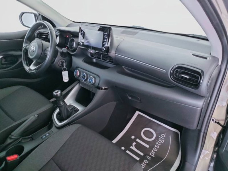 Toyota Yaris usata a Teramo (13)