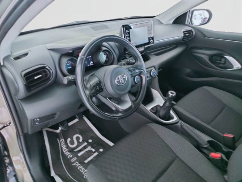 Toyota Yaris usata a Teramo (14)
