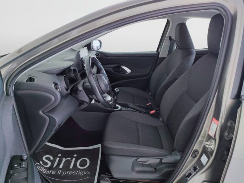 Toyota Yaris usata a Teramo (15)