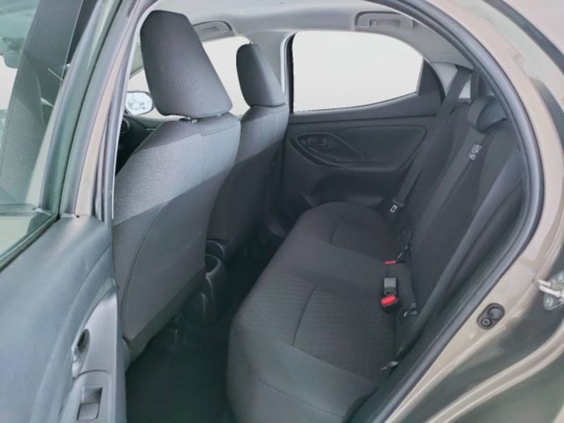 Toyota Yaris usata a Teramo (16)