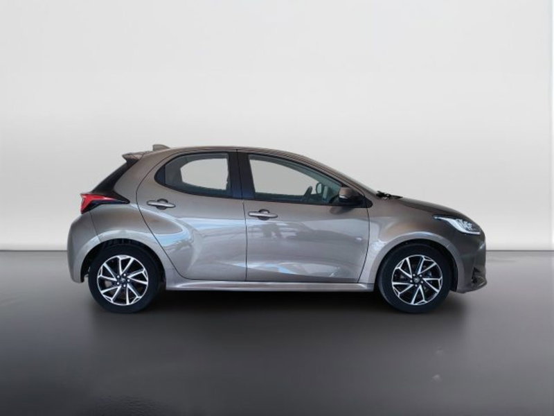 Toyota Yaris usata a Teramo (4)
