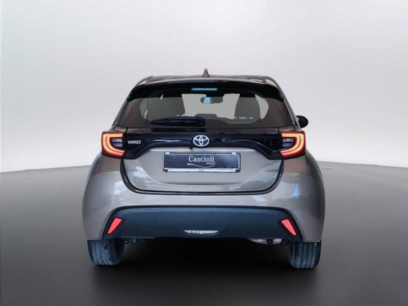 Toyota Yaris usata a Teramo (6)