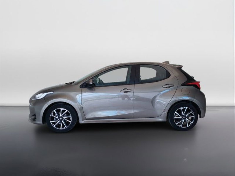 Toyota Yaris usata a Teramo (8)