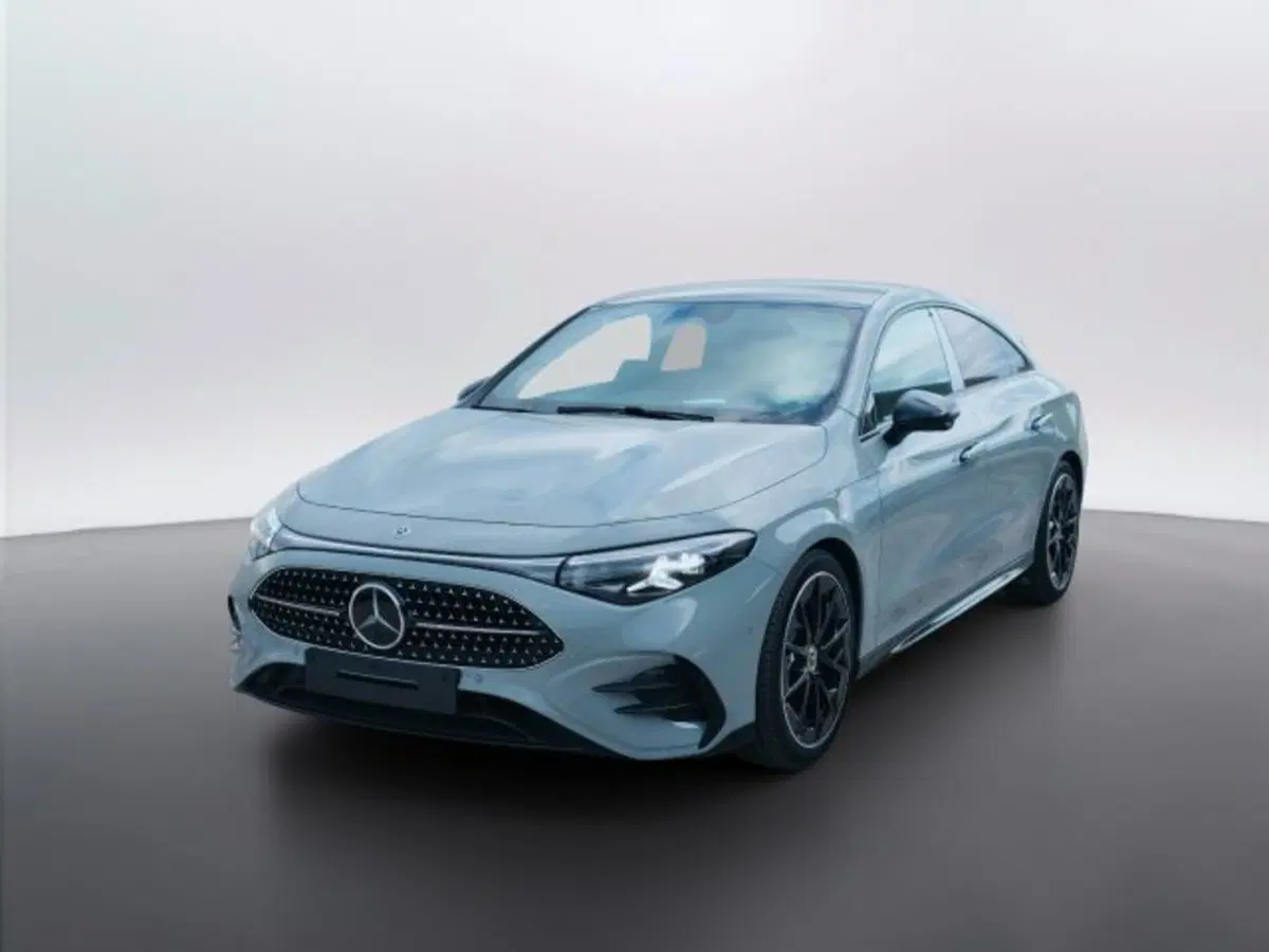 Mercedes-Benz CLA EQ nuova a Teramo