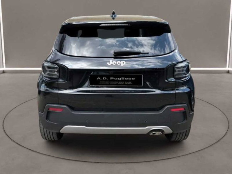 Jeep Avenger usata a Caltanissetta (4)