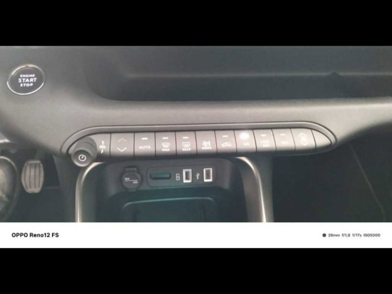 Jeep Avenger usata a Caltanissetta (9)