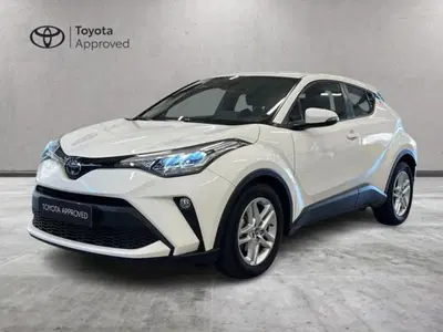 Toyota Toyota C-HR 1.8 Hybrid E-CVT Active del 2023 usata a Albano Vercellese