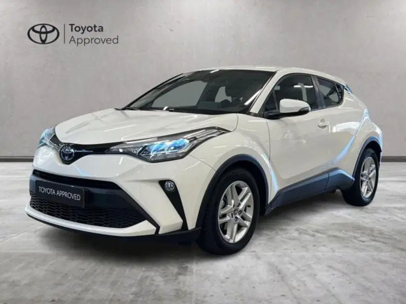 Toyota Toyota C-HR usata a Vercelli