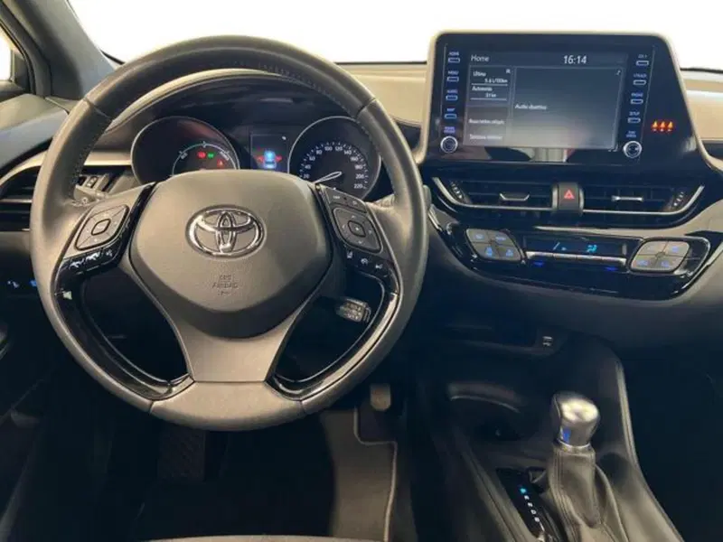 Toyota Toyota C-HR usata a Vercelli (10)
