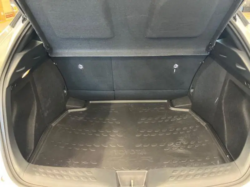 Toyota Toyota C-HR usata a Vercelli (11)