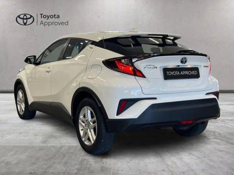 Toyota Toyota C-HR usata a Vercelli (16)