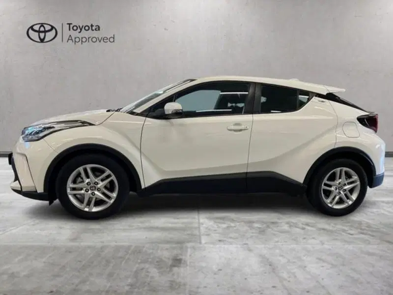 Toyota Toyota C-HR usata a Vercelli (3)