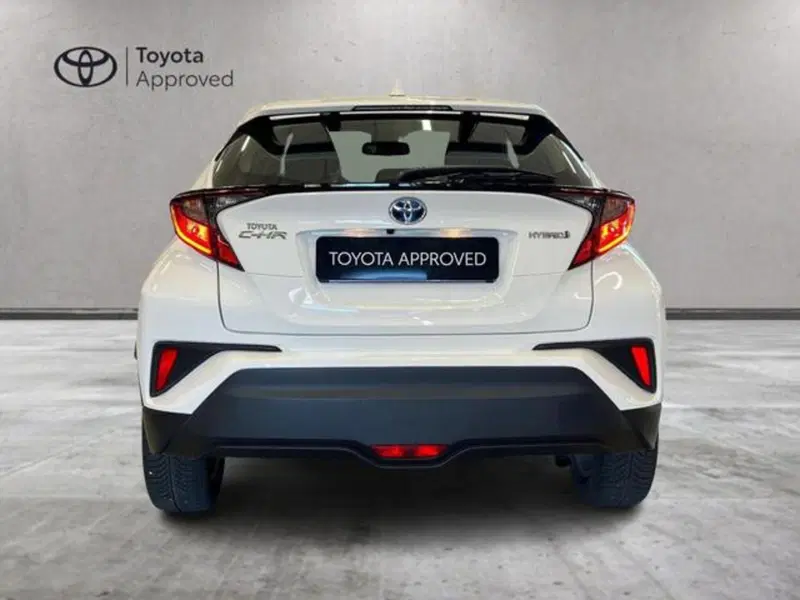 Toyota Toyota C-HR usata a Vercelli (4)
