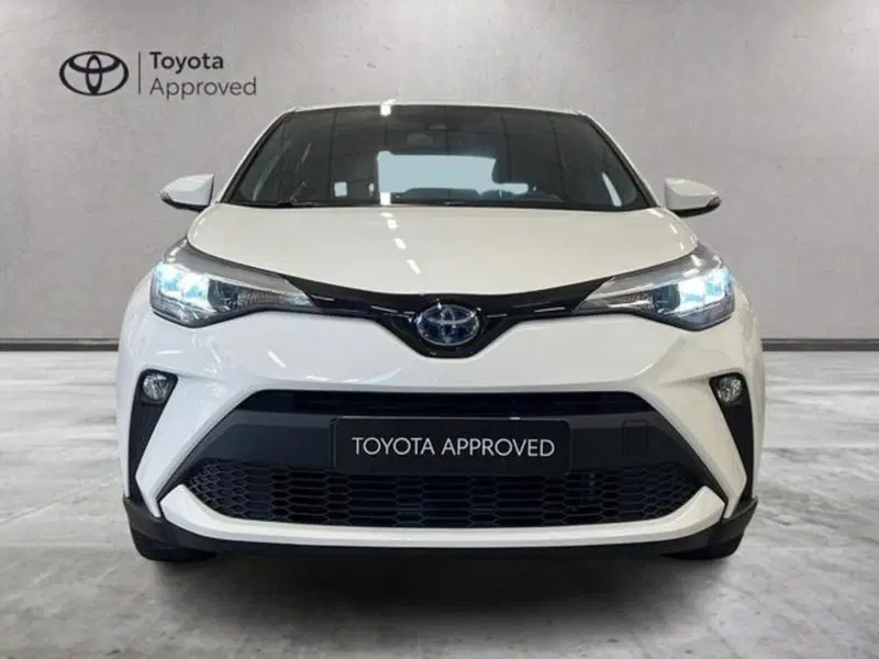 Toyota Toyota C-HR usata a Vercelli (5)
