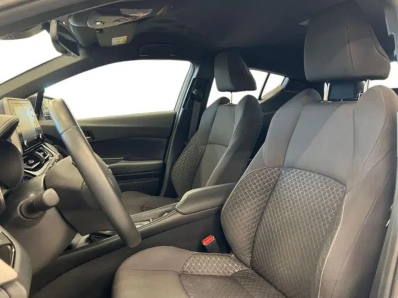 Toyota Toyota C-HR usata a Vercelli (7)