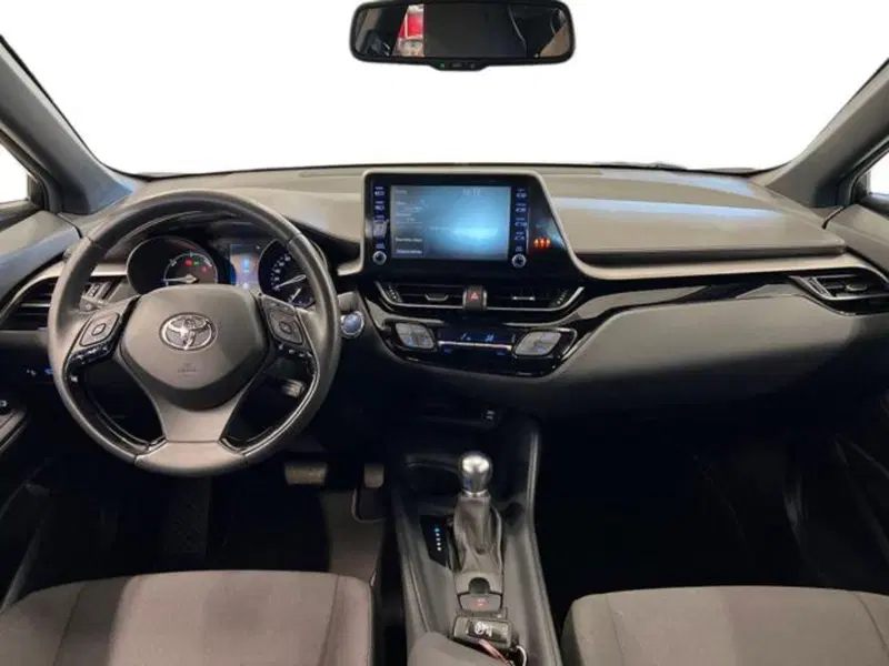 Toyota Toyota C-HR usata a Vercelli (9)