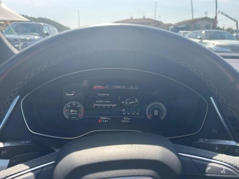 Audi TT Cabrio usata a Lucca (7)