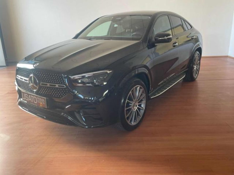 Mercedes-Benz GLE SUV usata a Lucca