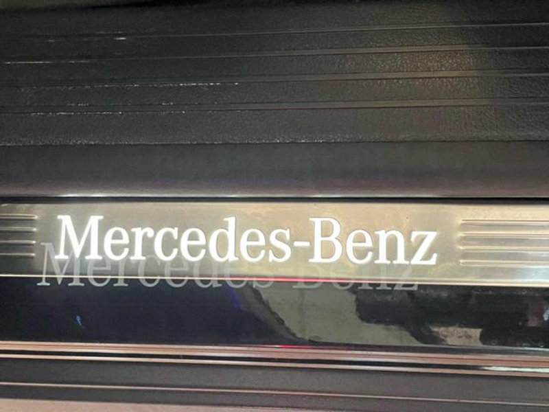 Mercedes-Benz GLE SUV usata a Lucca (10)