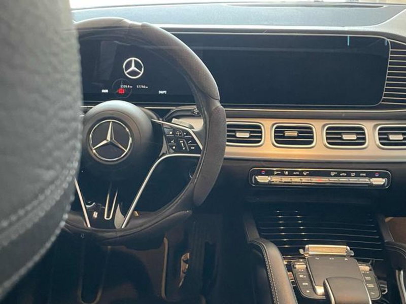 Mercedes-Benz GLE SUV usata a Lucca (11)