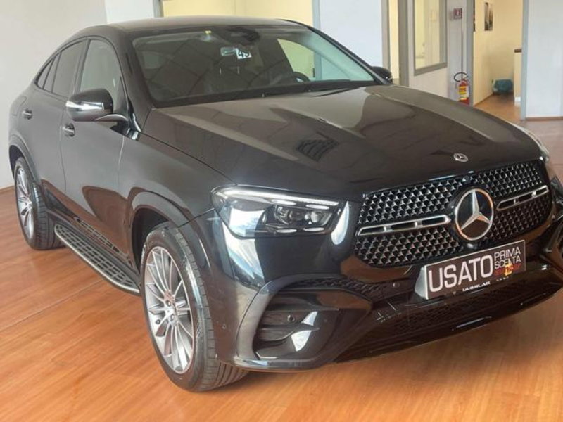 Mercedes-Benz GLE SUV usata a Lucca (2)