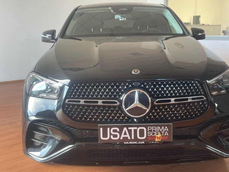 Mercedes-Benz GLE SUV usata a Lucca (3)