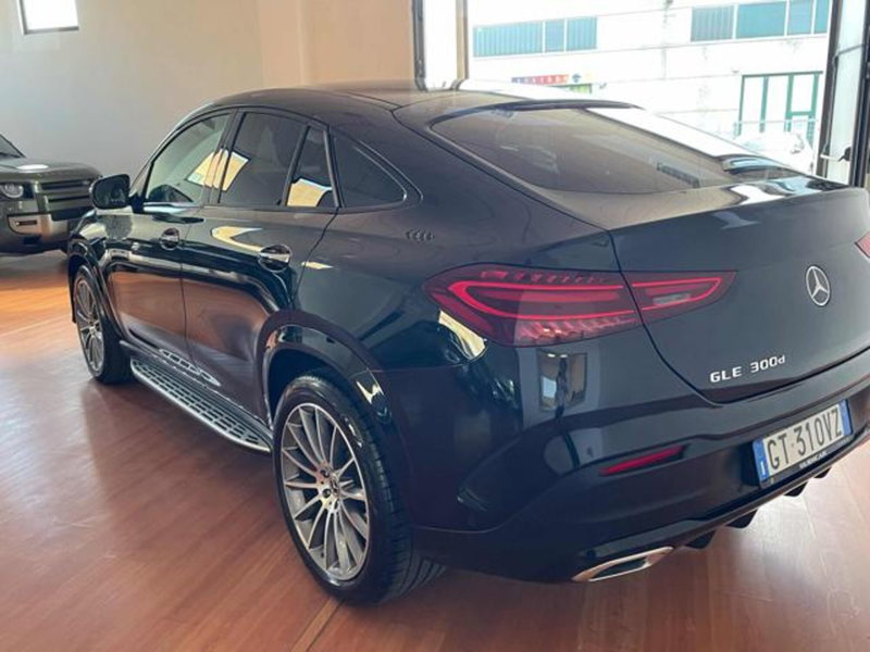 Mercedes-Benz GLE SUV usata a Lucca (4)