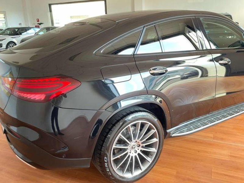 Mercedes-Benz GLE SUV usata a Lucca (5)