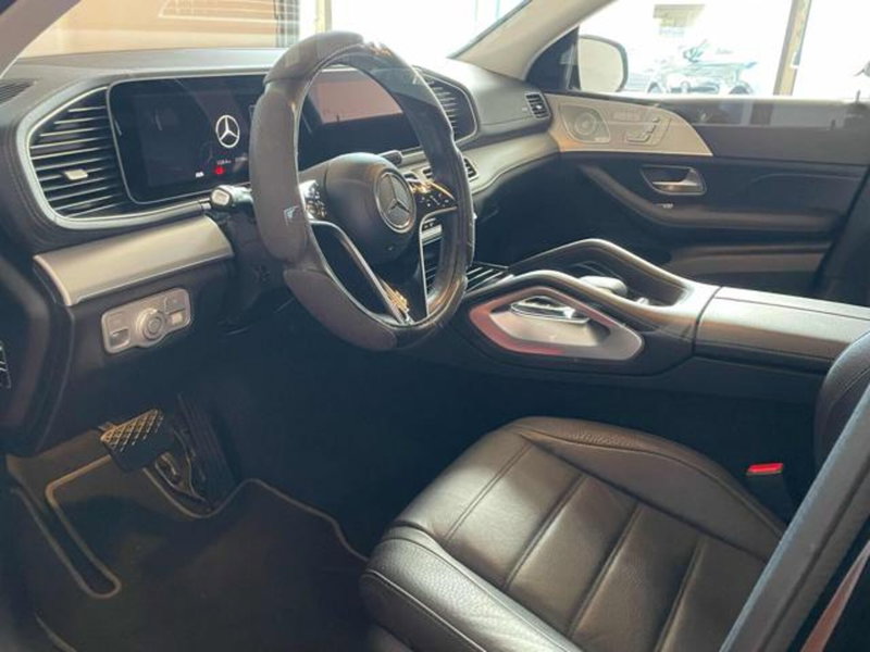 Mercedes-Benz GLE SUV usata a Lucca (6)