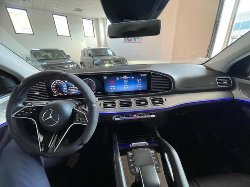 Mercedes-Benz GLE SUV usata a Lucca (7)
