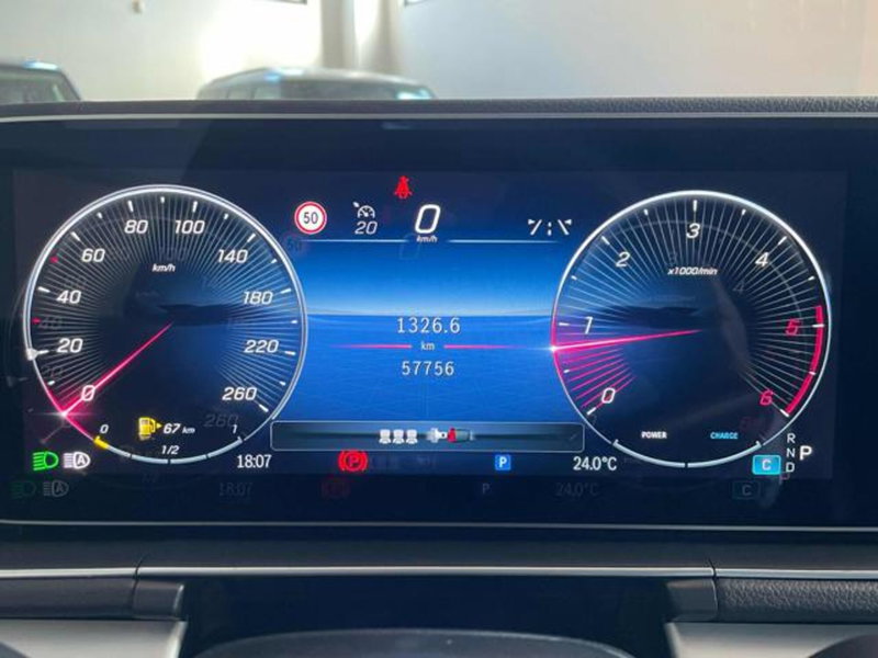 Mercedes-Benz GLE SUV usata a Lucca (8)