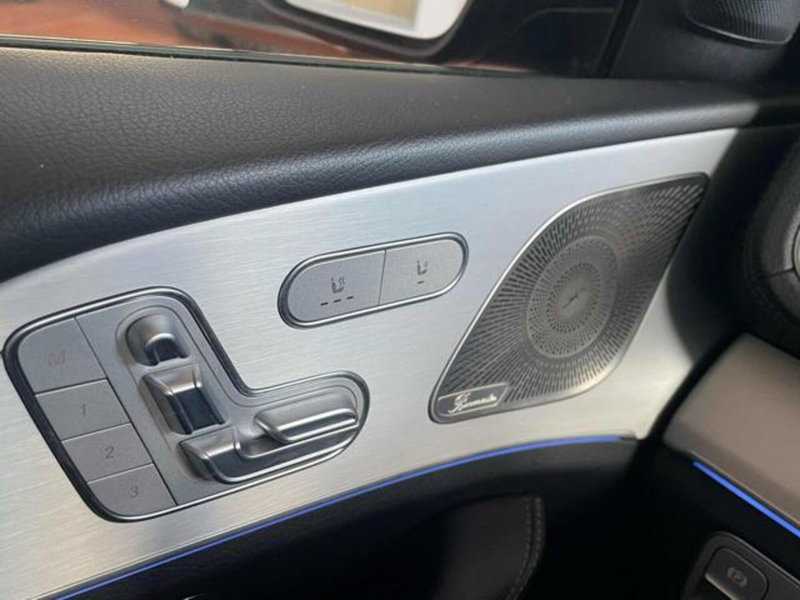 Mercedes-Benz GLE SUV usata a Lucca (9)