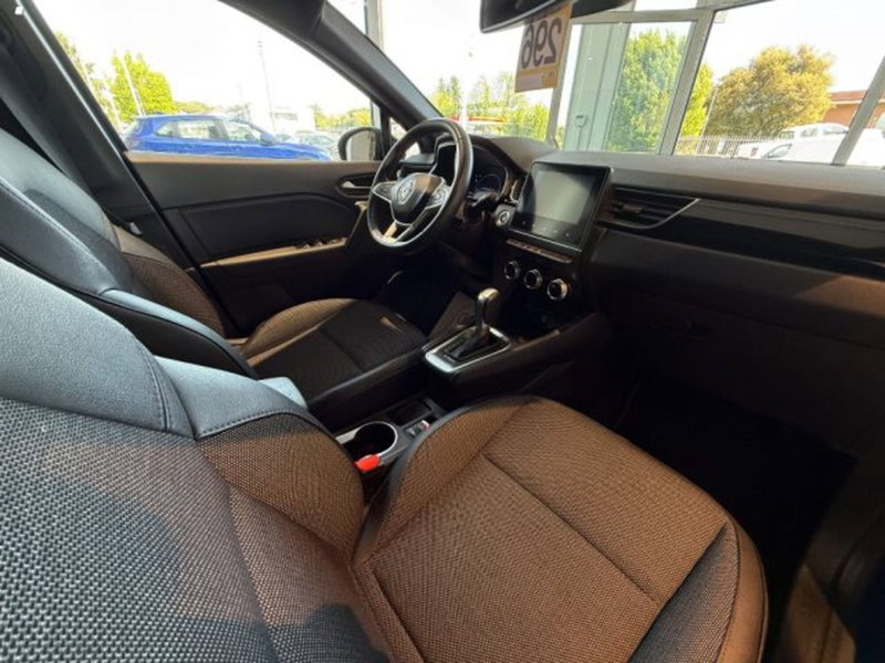 Renault Captur usata a Lucca (12)