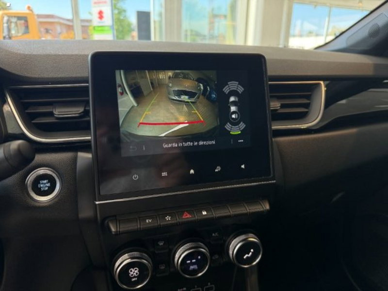 Renault Captur usata a Lucca (16)