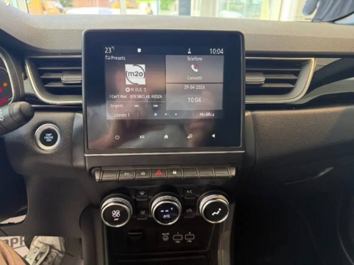 Renault Captur usata a Lucca (17)