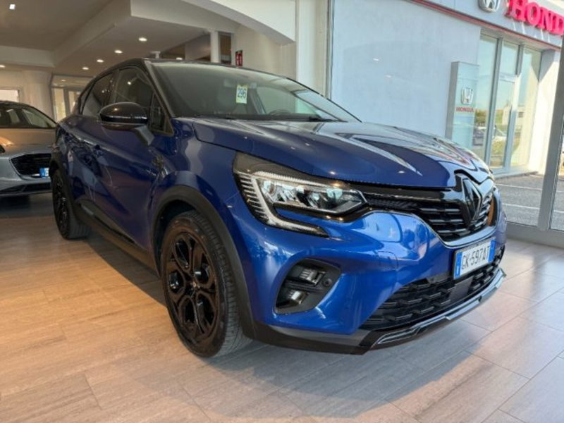 Renault Captur usata a Lucca (2)