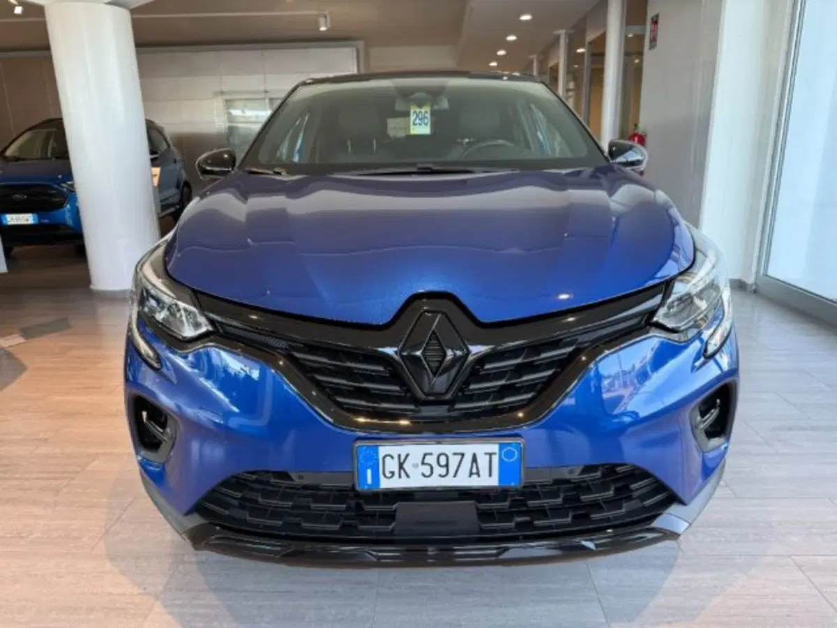Renault Captur usata a Lucca (3)