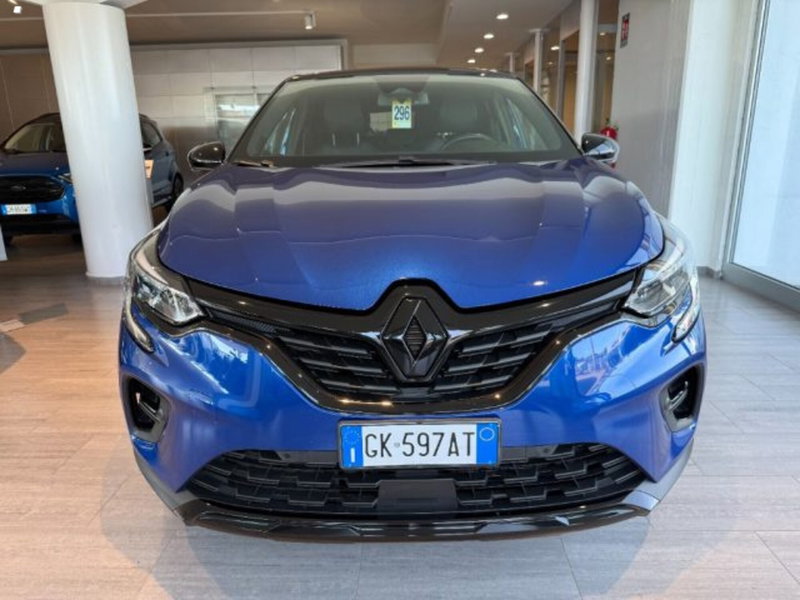 Renault Captur usata a Lucca (3)