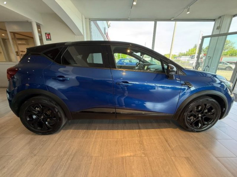 Renault Captur usata a Lucca (5)
