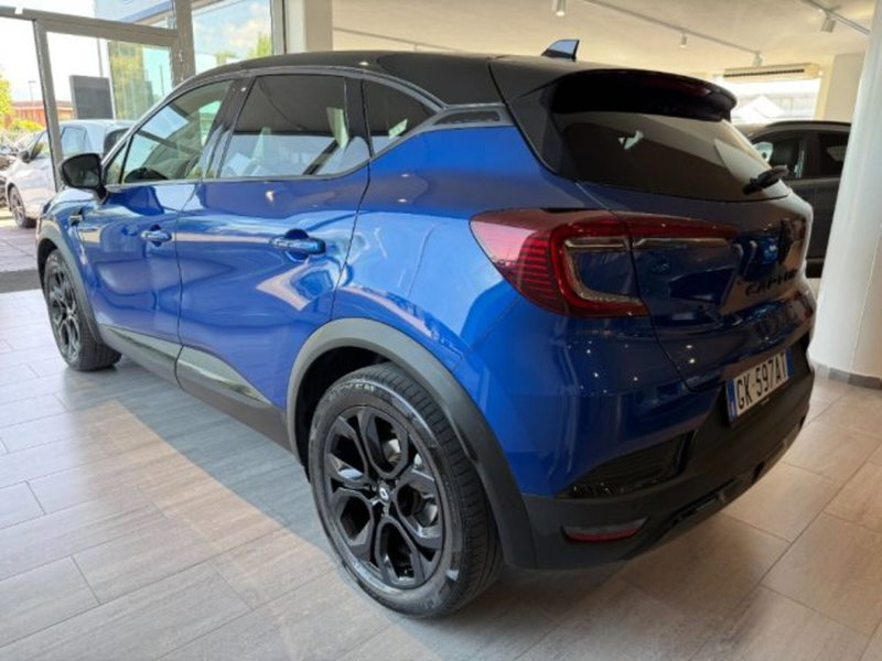 Renault Captur usata a Lucca (6)