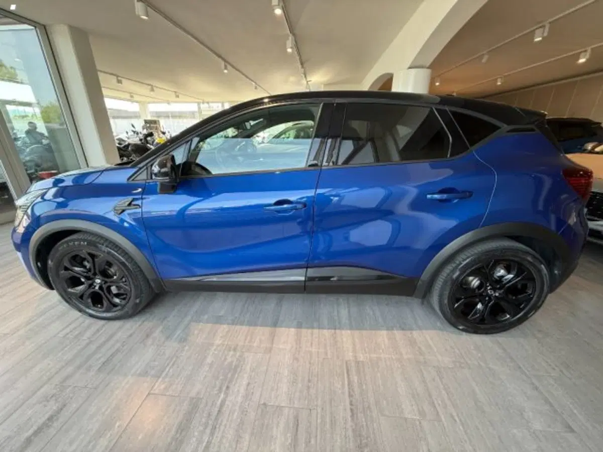 Renault Captur usata a Lucca (7)
