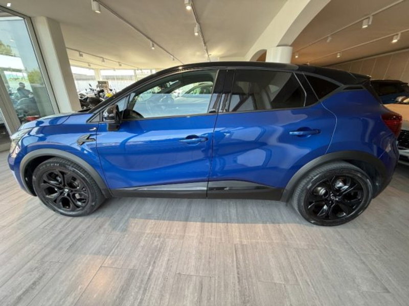 Renault Captur usata a Lucca (7)