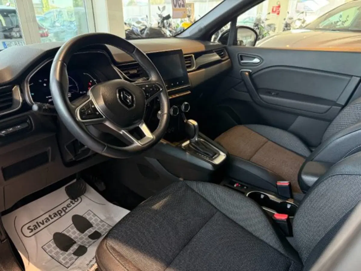 Renault Captur usata a Lucca (8)