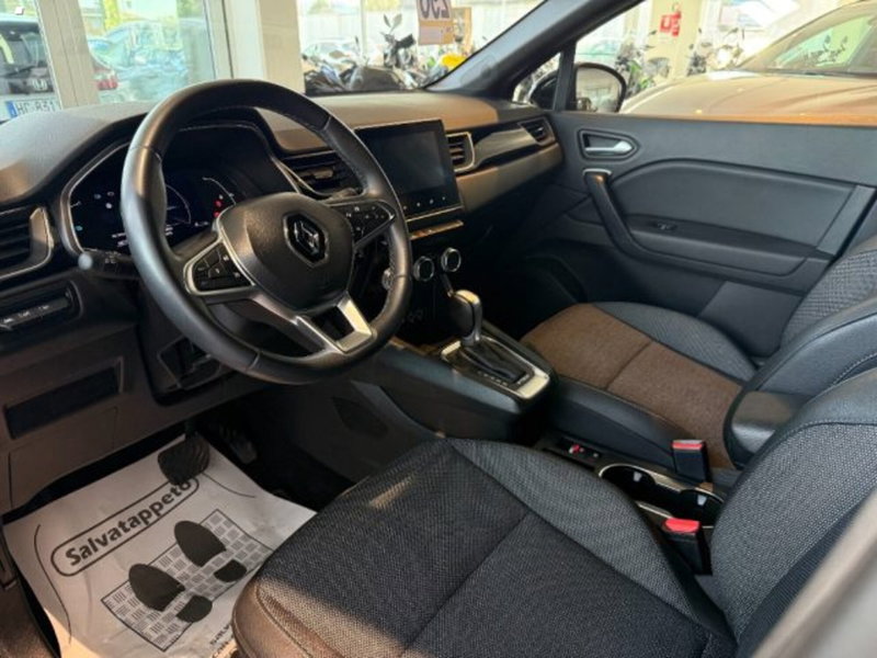 Renault Captur usata a Lucca (8)