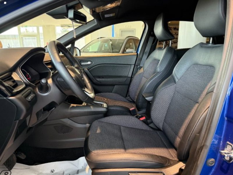 Renault Captur usata a Lucca (9)